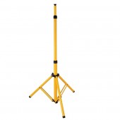 Horoz 107-001-0001 Trepied reglabil pentru lampa sau proiector, Horoz Tripod, simplu, max. 1.6m