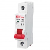 Horoz 114-001-1010 Siguranta automata Horoz MCB 10A, 1 Pol, curba declansare B, curent rupere 4.5kA