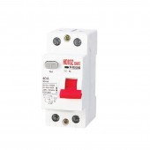 Horoz 114-003-2025 Siguranta automata cu protectie diferentiala, Horoz RCCB 25A, 2 Poli, curba declansare AC, 4.5kA, 30mA