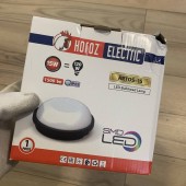Horoz 400.002.127 Plafoniera led Artos-15, culoare alba, 15W, exterior IP65, 1500 lm, 6400K