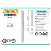 Horoz HL312L/ Lampa iluminat Emergenta Horoz HL 312L, 60 led-uri, 300 lm, IP20, reincarcabila, 6 W