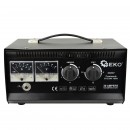Incarcator pentru acumulatori 6/12/24V 100A, GS/CE, Geko G80007, functie Start, telecomanda