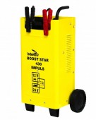 Intensiv 53034 BOOST STAR 430 IMPULS - Robot si redresor auto