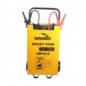 Intensiv 53037 Robot si redresor auto trifazat Intensiv CD 1000, 12/24V, 1200A