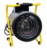 Intensiv 53076 PRO 3 kW R - Aeroterma electrica INTENSIV, 230V