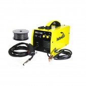 Intensiv 53174 Aparat de sudura Mig-Mag, Intensiv 130i, rola sarma 1Kg, masca sudura, perie si cabluri, 125 A