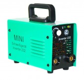 Intensiv 53211 MINI Schweissgerat Inverter 232 - Aparat de sudura invertor Intensiv