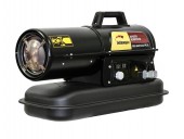 Intensiv 53252 PRO 20kW Diesel PLUS - Tun de caldura pe motorina cu ardere directa Intensiv