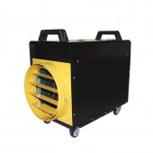Intensiv 53256 Aeroterma electrica industrial Intensiv 15 kW, 3 trepte de putere, IPX4