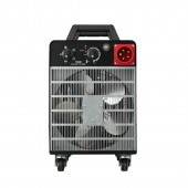 Intensiv 53256/ Aeroterma electrica industrial Intensiv 15 kW, 3 trepte de putere, IPX4