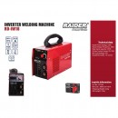 Invertor sudura 120A electrozi 1.6-3.2 mm RAIDER RD-IW18
