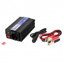Invertor tensiune, Geko G17002, 12V DC/220V AC, 700 W, USB