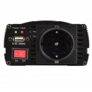 Invertor tensiune, Geko G17002, 12V DC/220V AC, 700 W, USB