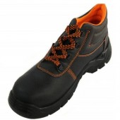 Jasic BTPUS-44 Bocanci de lucru BTPUS-44, marimea 44, protectie S1, bombeu metalic