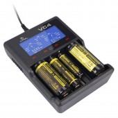 Kemot LEC-BAT1151 Charger acumulatori li-ion si nimh xtar vc4