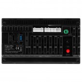 Kemot LEC-KM2010 Radio player 2 din carplay/android auto kruger matz