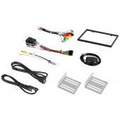 Kemot LEC-KM2010 Radio player 2 din carplay/android auto kruger matz