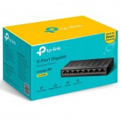 Kemot LEC-KOM-LS1008G Switch 8 porturi gigabit ls1008g tp-link