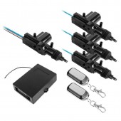 Kemot LEC-URZ0221 Inchidere centralizata 3+1