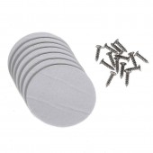 Kemot LEC-URZ0869 Set 6 lampi led cu telecomanda mce0165