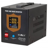 Kemot LEC-URZ3404B Ups centrale termice sinus pur 500va/300w 12v kemot