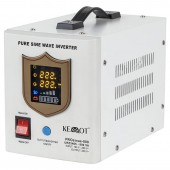 Kemot LEC-URZ3405 Ups centrale termice sinus pur 800va/500w 12v kemot