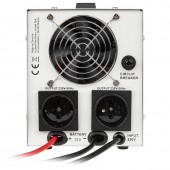 Kemot LEC-URZ3405 Ups centrale termice sinus pur 800va/500w 12v kemot