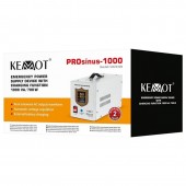 Kemot LEC-URZ3406 Ups centrale termice sinus pur 1000va/700w 12v kemot