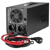 Kemot LEC-URZ3406B Ups centrale termice sinus pur 1000va/700w 12v kemot