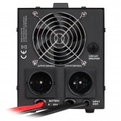 Kemot LEC-URZ3406B Ups centrale termice sinus pur 1000va/700w 12v kemot