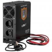 Kemot LEC-URZ3408 Ups centrale termice sinus pur 500va/300w 12v kemot