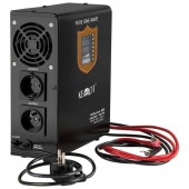 Kemot LEC-URZ3409 Ups centrale termice sinus pur 800va/500w 12v kemot