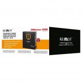 Kemot LEC-URZ3410 Ups centrale termice sinus pur 1000va/700w 12v kemot