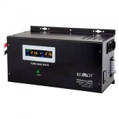 Kemot LEC-URZ3411 Ups centrale termice sinus pur 2200va/1600w 12v kemot
