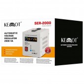 Kemot LEC-URZ3413 Stabilizator tensiune automat 2000va kemot