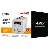 Kemot LEC-URZ3414 Stabilizator tensiune automat 3000va kemot