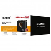 Kemot LEC-URZ3416 Invertor solar 800va 12 v prosolar-800 kemot