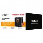 Kemot LEC-URZ3417 Invertor solar 1000va 12 v prosolar-1000 kemot
