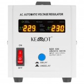 Kemot LEC-URZ3418 Stabilizator tensiune 500va kemot