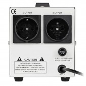 Kemot LEC-URZ3418 Stabilizator tensiune 500va kemot