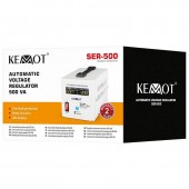 Kemot LEC-URZ3418 Stabilizator tensiune 500va kemot