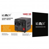 Kemot LEC-URZ3422 Convertor tensiune 800w 1000va kemot