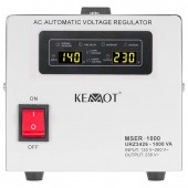 Kemot LEC-URZ3426 Stabilizator tensiune servomotor 1000va kemot