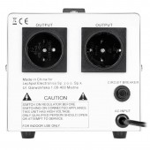 Kemot LEC-URZ3426 Stabilizator tensiune servomotor 1000va kemot