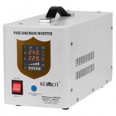 Kemot LEC-URZ3427 Ups centrale termice sinus pur 1500va/1050w 24v kemot