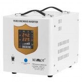 Kemot LEC-URZ3429 Ups centrale sinus pur 2600va/1800w 24v kemot