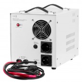 Kemot LEC-URZ3429 Ups centrale sinus pur 2600va/1800w 24v kemot