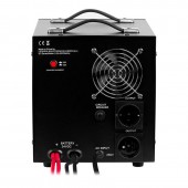 Kemot LEC-URZ3429B Ups centrale sinus pur 2600va/1800w 24v kemot