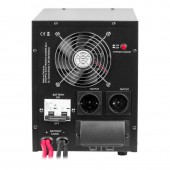 Kemot LEC-URZ3431B Ups centrale sinus pur 2200va/1600w 12v kemot