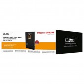 Kemot LEC-URZ3432 Ups centrale sinus pur 3500va/2400w 48v kemot